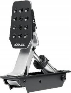Simagic C-P500 Kupplungspedal, 100 kg Loadcell - schwarz 1