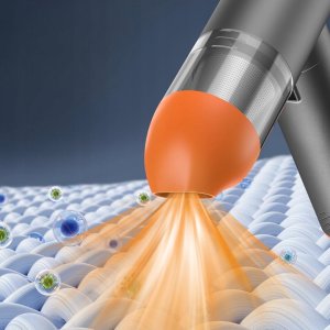 ODKURZACZ/DMUCHAWA RĘCZNY BEZPRZEWODOWY CAR/HOME 90W USB-C 2w1 LTC 4