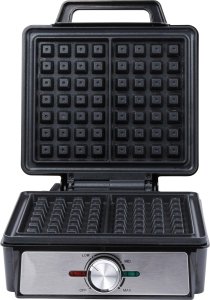 Gofrownica LTC 1600W na dwa gofry, 220-240V 1