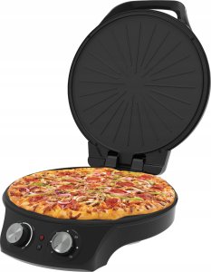 Mini piekarnik elektryczny, opiekacz do pizzy LTC okrągły  30cm. 2000W 2