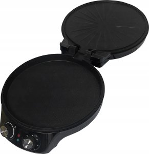 Mini piekarnik elektryczny, opiekacz do pizzy LTC okrągły  30cm. 2000W 3