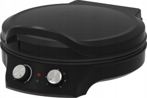 Mini piekarnik elektryczny, opiekacz do pizzy LTC okrągły  30cm. 2000W 4