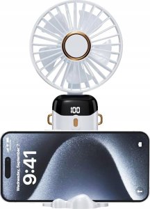 PRZENOŚNY MINI WENTYLATOR 3