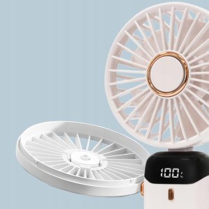 PRZENOŚNY MINI WENTYLATOR 5