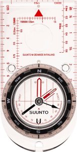 Suunto Kompas płytkowy M-3 G (SS021370000) 1