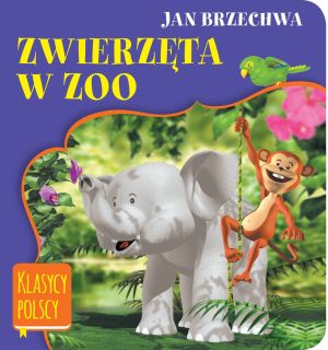 Klasycy polscy. Zwierzęta w zoo (151268) 1