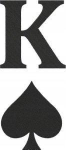 KOSZULKA NA DZIEŃ CHŁOPAKA KING KRÓL L KRÓTKI RĘKAW HAFT PREZENT BAWEŁNA 8