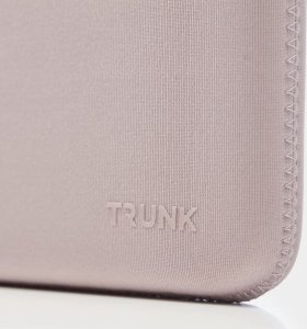 14" PC Sleeve, Warm Rose. 3