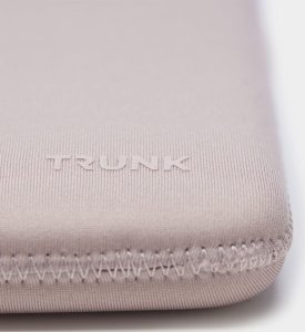 14" PC Sleeve, Warm Rose. 5