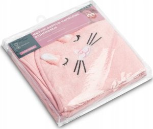 BATHFRIENDS OKRYCIE KĄPIELOWE 100x100 KRÓLIK PINK 3