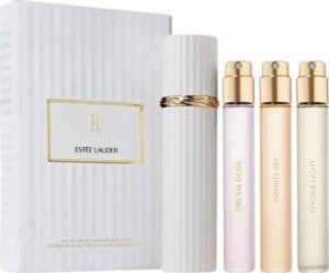 Estee Lauder SET Eau de Parfum Atomizer with Refills: Infinite Sky EDP 10ml. + Tender Light EDP 10ml. + Dream Dusk EDP 10ml. 1