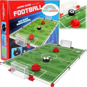 Piłkarzyki gra Cymbergaj Football Stół Do Gry W Piłkę SLINGSHOT, rodzinna gra 1