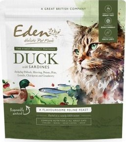 Eden Kaczka i Sardynka 1,5kg 1