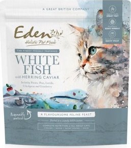 Eden Biała Ryba z Ikra ze Śledzia 1,5kg 1