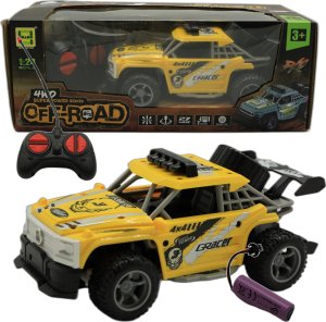 TERENOWE AUTO OFF ROAD ZDALNIE STEROWANE SAMOCHÓD ZDALNIE STEROWANY TERENOWY 1
