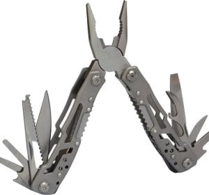 MULTITOOL NARZĘDZIE WIELOFUNKCYJNE SCYZORYK SURVIVAL 1