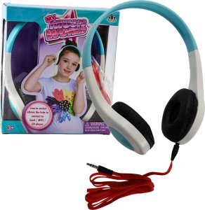 Słuchawki dla dzieci nauszne Stereo 1