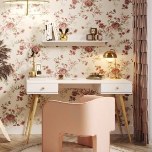 Półka LEBEL 90 biała mat MELIMEBLE 2