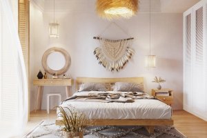 Konsola LEBEL dąb craft złoty MELIMEBLE 4