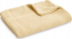 KOC AŻUROWY MOLI BEŻ KAWA 2