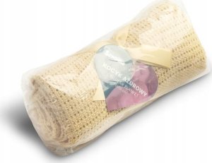 KOC AŻUROWY MOLI BEŻ KAWA 4