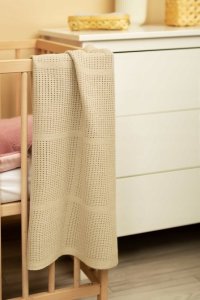 KOC AŻUROWY MOLI BEŻ KAWA 5