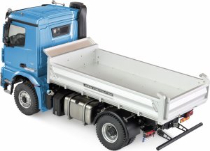 Amewi Mercedes-Benz Arocs Hydraulic Dumper Lorry Basic 4X2 1:14 Rtr Blue 3