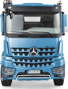 Amewi Mercedes-Benz Arocs Hydraulic Dumper Lorry Basic 4X2 1:14 Rtr Blue 4