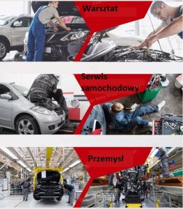 Zestaw narzędzi 125+6el. 1/4", 3/8", 1/2" Premium 12