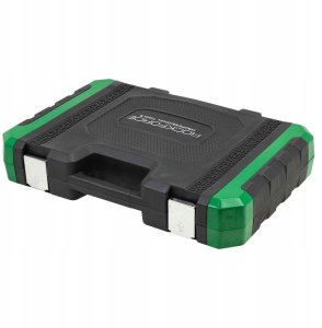 Zestaw narzędzi 125+6el. 1/4", 3/8", 1/2" Premium 4