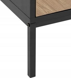 Szafka nocna CHEVRONS, 50 x 40 x 45 cm 6