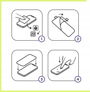 2-PAK Szkło Hartowane Pełne Do Samsung Galaxy S25 (Szybka 9H, Pełne 5D) 9