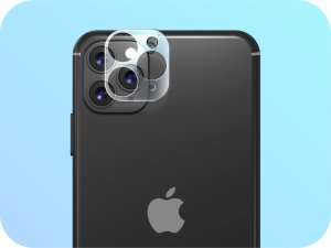 3-PAK Szkło Na Aparat Do Apple iPhone 11 Pro (Hartowane, Na Obiektyw, 9H) 3
