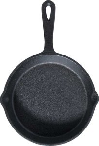 PATELNIA ŻELIWNA 15cm CAST LINE 199033 5
