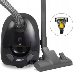 ODKURZACZ ZILAN WORKOWY ZILAN MEGA MOC 2L 860W AKCESORIA TURBO XXL 15