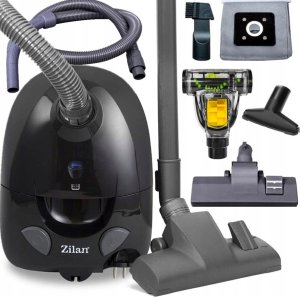 ODKURZACZ ZILAN WORKOWY ZILAN MEGA MOC 2L 860W AKCESORIA TURBO XXL 2