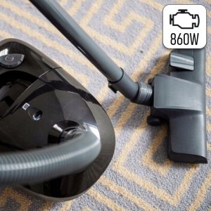 ODKURZACZ ZILAN WORKOWY ZILAN MEGA MOC 2L 860W AKCESORIA TURBO XXL 3