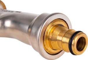 Pistolet ogrodowy regulowany BRASS-LINE (36) 6