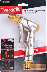Pistolet ogrodowy regulowany BRASS-LINE (36) 10