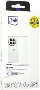 3MK Etui Clear Case do OnePlus 13 5
