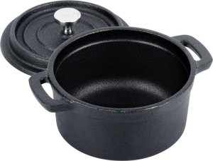 GARNEK ŻELIWNY 10cm DO ZAPIEKANIA I SERWOWANIA 199073 CAST LINE 4