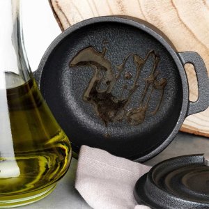 GARNEK ŻELIWNY 10cm DO ZAPIEKANIA I SERWOWANIA 199073 CAST LINE 6