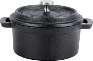 GARNEK ŻELIWNY 10cm DO ZAPIEKANIA I SERWOWANIA 199073 CAST LINE 9