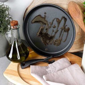 Patelnia Vilde Żeliwna 22cm 4