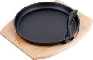 Patelnia Vilde Żeliwna 22cm 6
