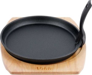 Patelnia Vilde Żeliwna 22cm 8