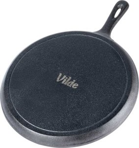 PATELNIA ŻELIWNA 26cm DO NALEŚNIKÓW CAST LINE 199069 4