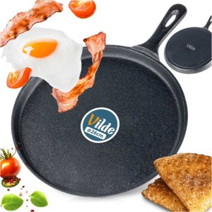 PATELNIA ŻELIWNA 26cm DO NALEŚNIKÓW CAST LINE 199069 8