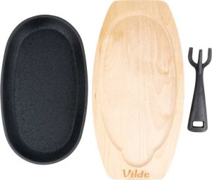 PATELNIA ŻELIWNA Z DESKĄ DO SERWOWANIA 199071 CAST LINE 5