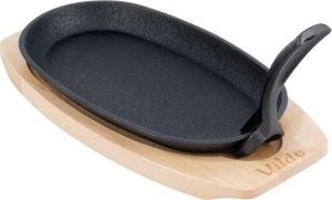 PATELNIA ŻELIWNA Z DESKĄ DO SERWOWANIA 199071 CAST LINE 8